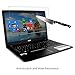 FORITO 15.6 Inch Laptop Glass Screen Protector+ Large Cleaning Cloth for 16:9 Aspect Ratio Laptop