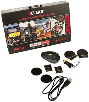 Uclear hbc100 plus Clearance