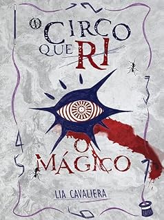 Livro O Circo que Ri: O Mágico (conto)