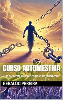 Livro Curso Automestria: Guia preparatório para se tornar um automestre