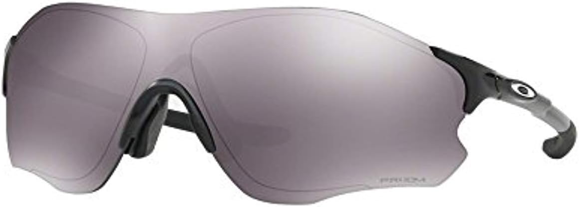 Running Bundle: Oakley EVZero Path (Asian Fit) Sunglasses & Earbuds