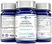 Advanced Phytoceramides Supplement for Hair, Skin, & Nails with Patented Ceramide-PCD® - 30 Capsules - All-Natural, Plant-Based, Physician Formulated - Derived from Rice from Japan - Anti-Aging Formula with Vitamins C, D3, & E plus Biotin - No Wheat, Gluten Free, Non-GMO - Manufactured in an FDA Approved GMP Certified Laboratory, Made in the USA and Formulated by Dr. Hendricks (Packaging may vary)