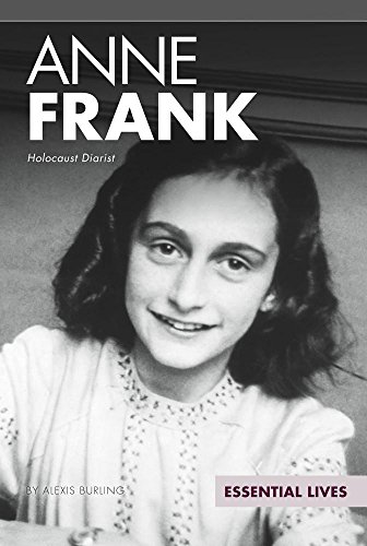 Download Anne Frank: Holocaust Diarist (Essential Lives) Download Anne Frank: Holocaust Diarist (Essential Lives)
