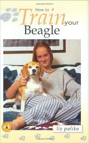 How to Train Your Beagle (How To...(T.F.H. Publications))  �n�[�h�J�o�[ - 2000/1/1