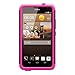 Trident Cyclops Case for Huawei Ascend Mate2 4G - Retail Packaging - Pink