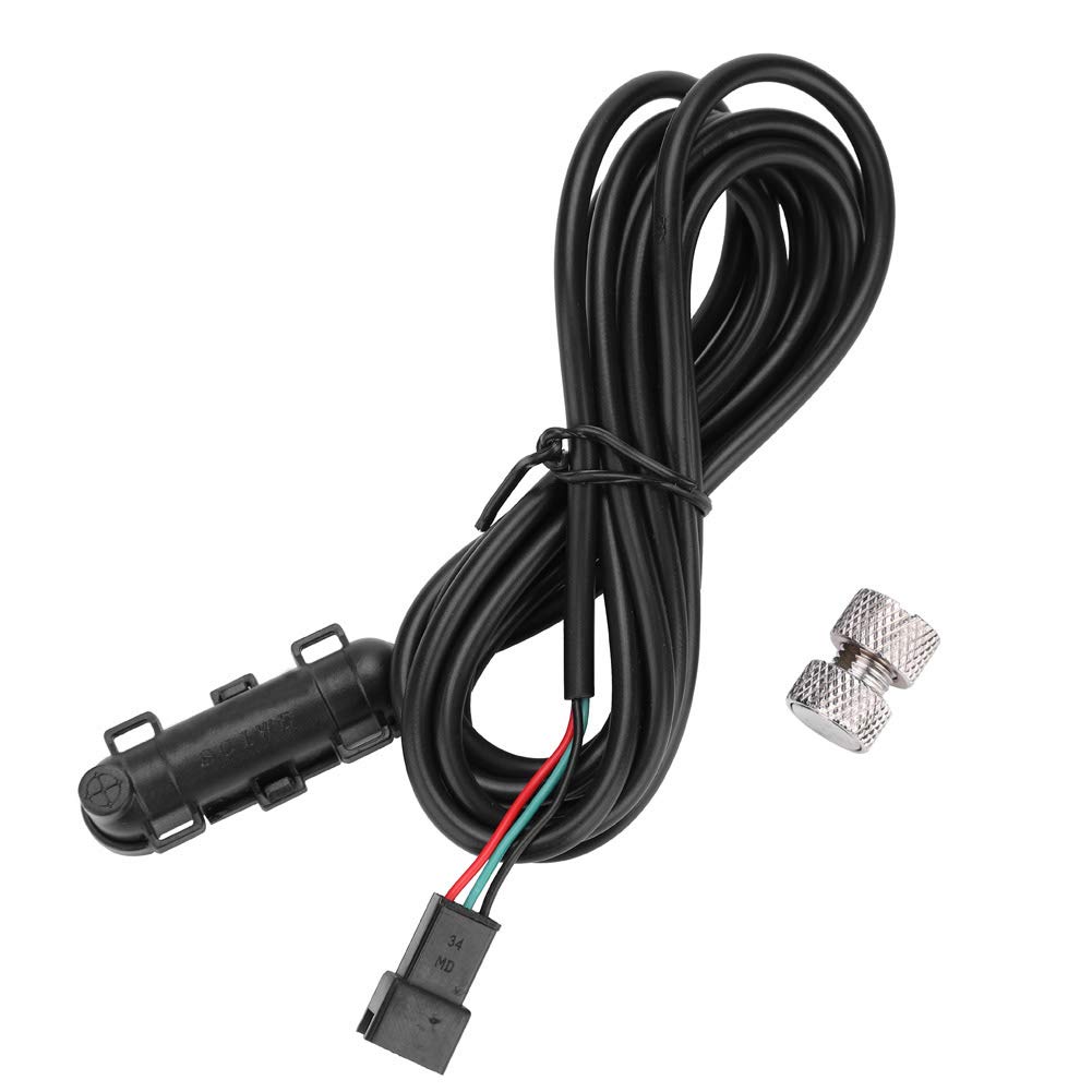 Bike External Speed Sensor Hall Magnetic Head for Electric Bike Scooter Controller Ride