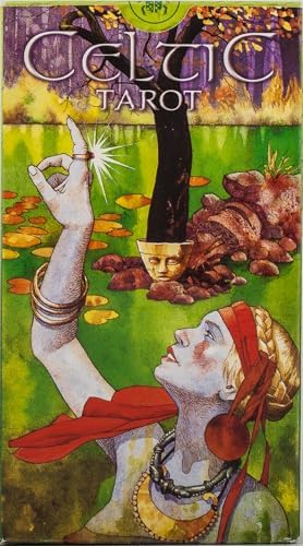 The Celtic Tarot: Discover Celtic Myth and Legends in Your Tarot