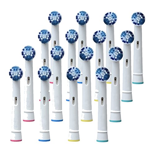 16pcs replacement toothbrush heads for braun oral b sb-…