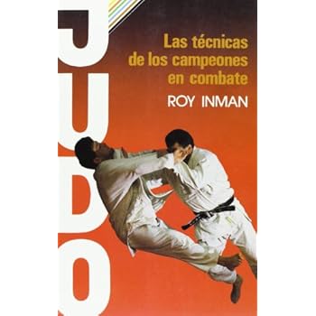 Judo - las tecnicas de los campeones en combate