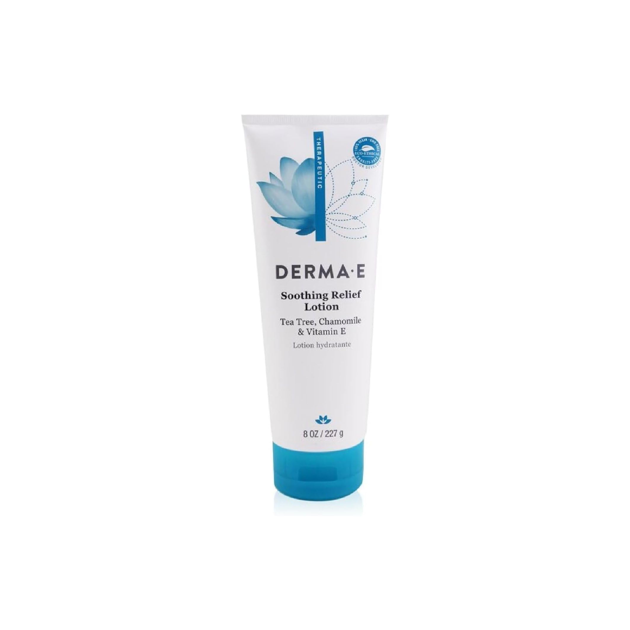 Derma E Itch Relief Lotion 227g