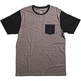 Matix Mens Standard Clash Short-Sleeve Shirt