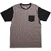 Matix Mens Standard Clash Short-Sleeve Shirt
