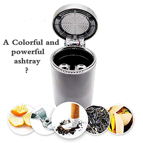 1 HENGJIA+Cigarette+Ashtray+Portable+Vehicle