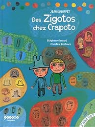 Des  zigotos chez Crapoto