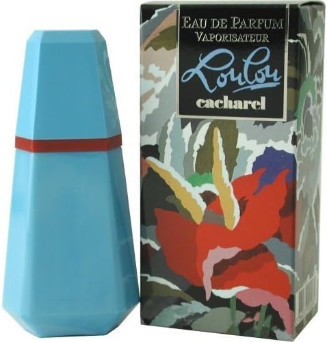 LOU LOU by Cacharel EAU DE PARFUM SPRAY 1 OZ for WOMEN ---(Package Of 5)