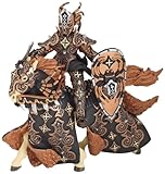 Papo Dark Spider Warrior and Horse