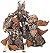 Papo Dark Spider Warrior and Horse