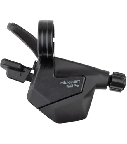 Amazon.com: microSHIFT | ADVENT X Trail Trigger Right Shifter