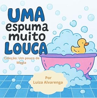 Livro Uma Espuma muito Louca: Coleção: Um pouco de magia