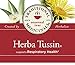 Traditional Medicinals Herba Tussin Tea, 16 Tea Bags (Pack of 6)