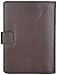 SimpacX Passport Holder, Passport Wallet Travel Wallet Passport Cover Case RFID Blocking Genuine Leather (brown)