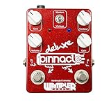 Wampler Pedals PINNACLEDELUXE AMP in a Box Pinnacle Deluxe Distortion Pedal