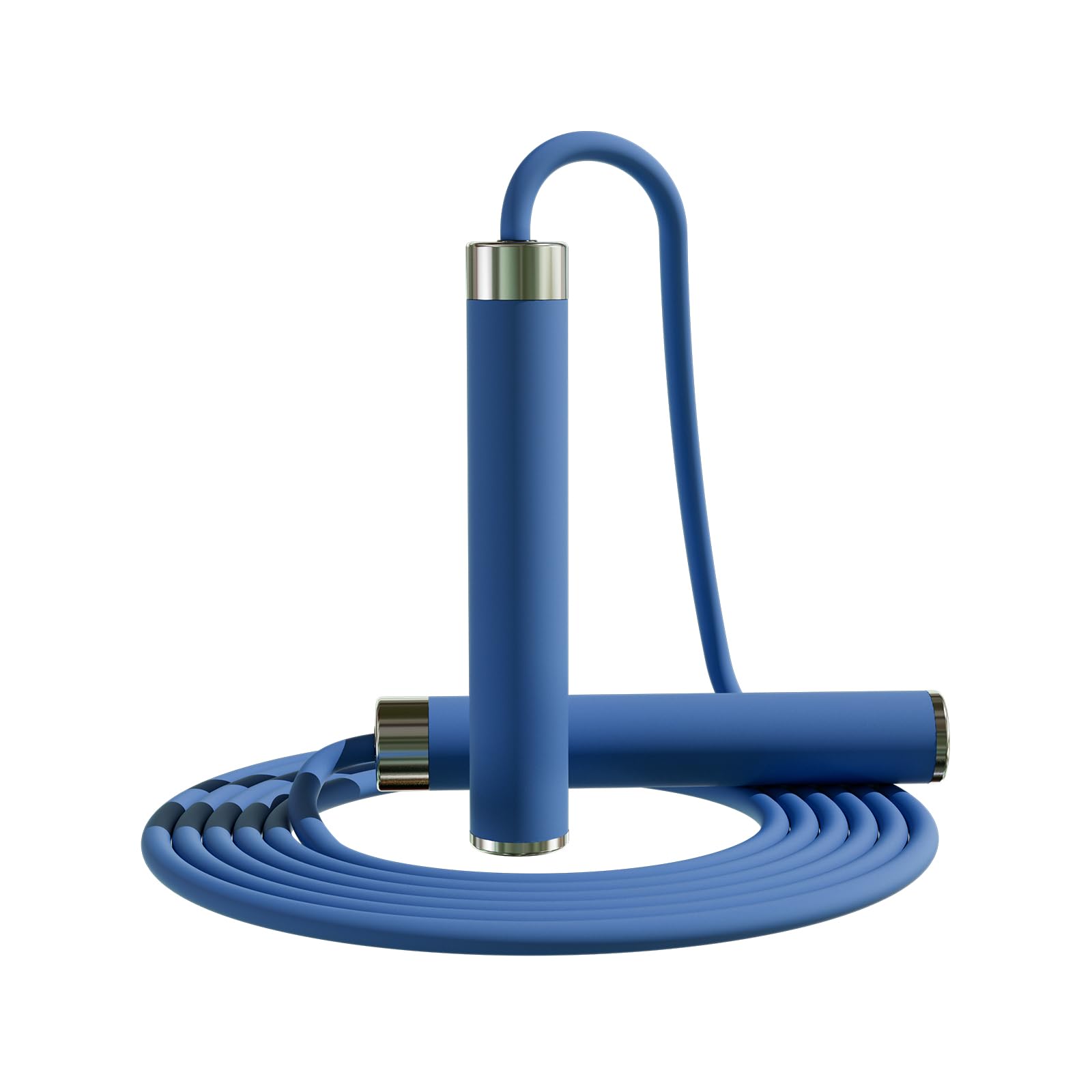 Mogold Skipping Ropes For Kids 8-15-Dual-Ball Bearing - Durable Shatterproof Outdoor - Light Weight and Tangle Free - Length Adjustable skipping rope for Boys&Girls