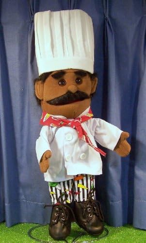 Chef Glove Puppet