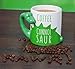 BigMouth Inc. Original Dinosaur Coffee Mug, “Coffee Connoisaur” Ceramic Mug, Coffee Mug, Funny Novelty Gift, 20 oz.