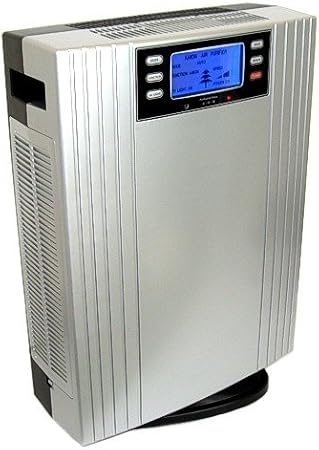 Aktobis Luftreiniger Luftwascher Pollenfilter Ionisator Wdh 988b Amazon De Baumarkt