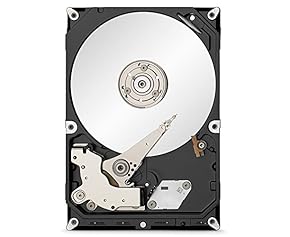 Seagate 250GB Desktop HDD SATA 6Gb/s 16MB Cache 3.5-Inch Internal Bare Drive (ST250DM000)
