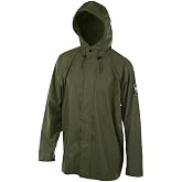 Helly Hansen Work Jacket Men Abbotsford Nylon PU Coat