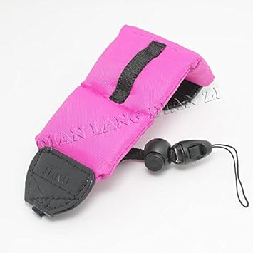 ARBUYSHOP freeshipping rosa roja espuma flotante correa de mano ...