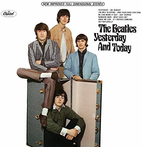 Amazon.com: The Beatles: Yesterday and Today (12