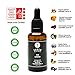 SHASH The Legend Tobacco & Vanilla Beard Oil, All-Natural Formula Supports Faster, Healthier Growth - Hydrates Dry Skin and Hair, Reduces Itchy Discomfort - Paraben, Silicone and Sulfate-Free