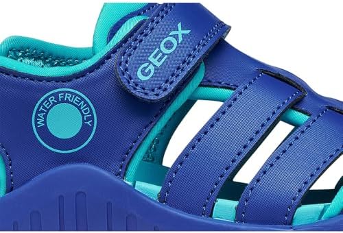 J S. FUSBETTO PRO BO Sandales Royal/LT Blue, 32 EU