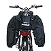 Zydek Bikes - Cycling Bicycle Bike Pannier Rear Seat Bag Rack Trunk with Shoulder Bag or Handbag