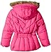 Vertical 9 Girls' Big Puffer Bubble Jacket | Fall or Winter