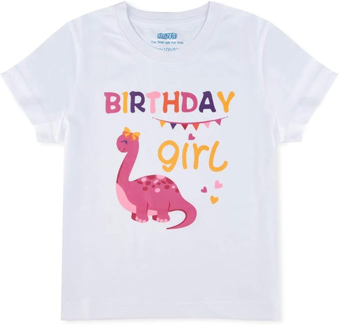 T shirt dinosaure fille Clearance
