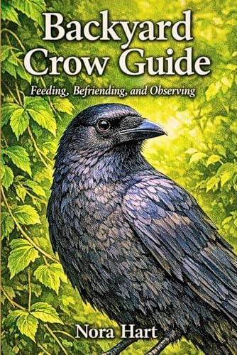 THE CROWS HANDBOOK: The Ultimate Guide To Understanding, Observing