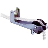 Attwood 13700-7 Lift 'N Lock Anchor Lift System, Zinc-Plated Steel, 20 lb | Zinc-plated steel anchor lift with nylon pulleys for anchors up to 20 lb and 1/4 to 7/16 in rope.