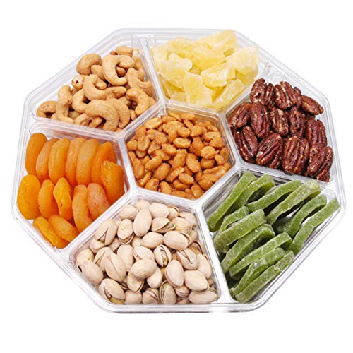 1 Gourmet+Gift+Basket+Dried+Fruit