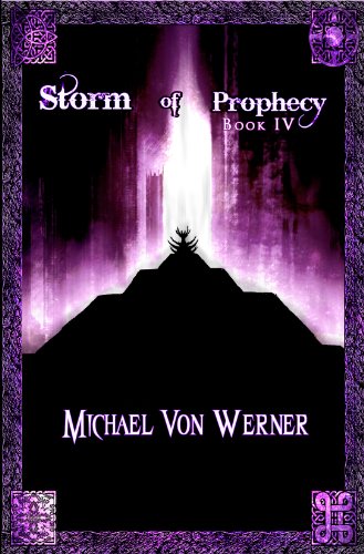 Storm of Prophecy, Book IV: Cage of Mist, part 2 of the Doln Cycle