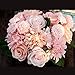 Bringsine Baby Breath Gypsophila Deco White Colour Artificial Flowers for Wedding 40 Pieces/lot