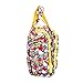 Ju-Ju-Be Hello Kitty Collection Be Prepared Diaper Bag, Tick Tock