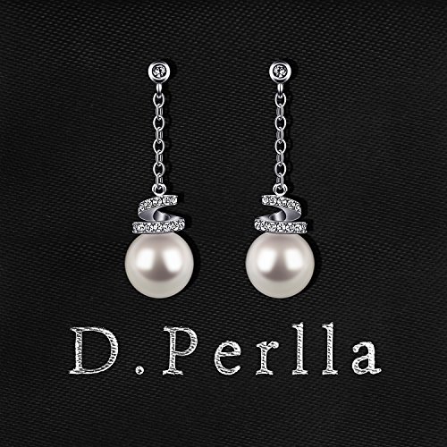 D perlla earrings Clearance