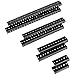 Penn-Elcom R0828/02 Rack Rail Pair 2U
