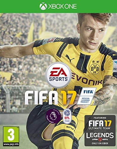 Amazon.com: FIFA 17 Deluxe Edition - Xbox One : Electronic Arts