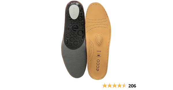 ecco shoe liners