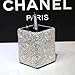 TISHAA Bling Cup Holder Organizer – Pen Pencil Office Desk Table Decorative Supplies Rhinestone Crystal Glitter Home Bedroom Vanity Makeup Brush Storage Tumbler Bins Container Accessories